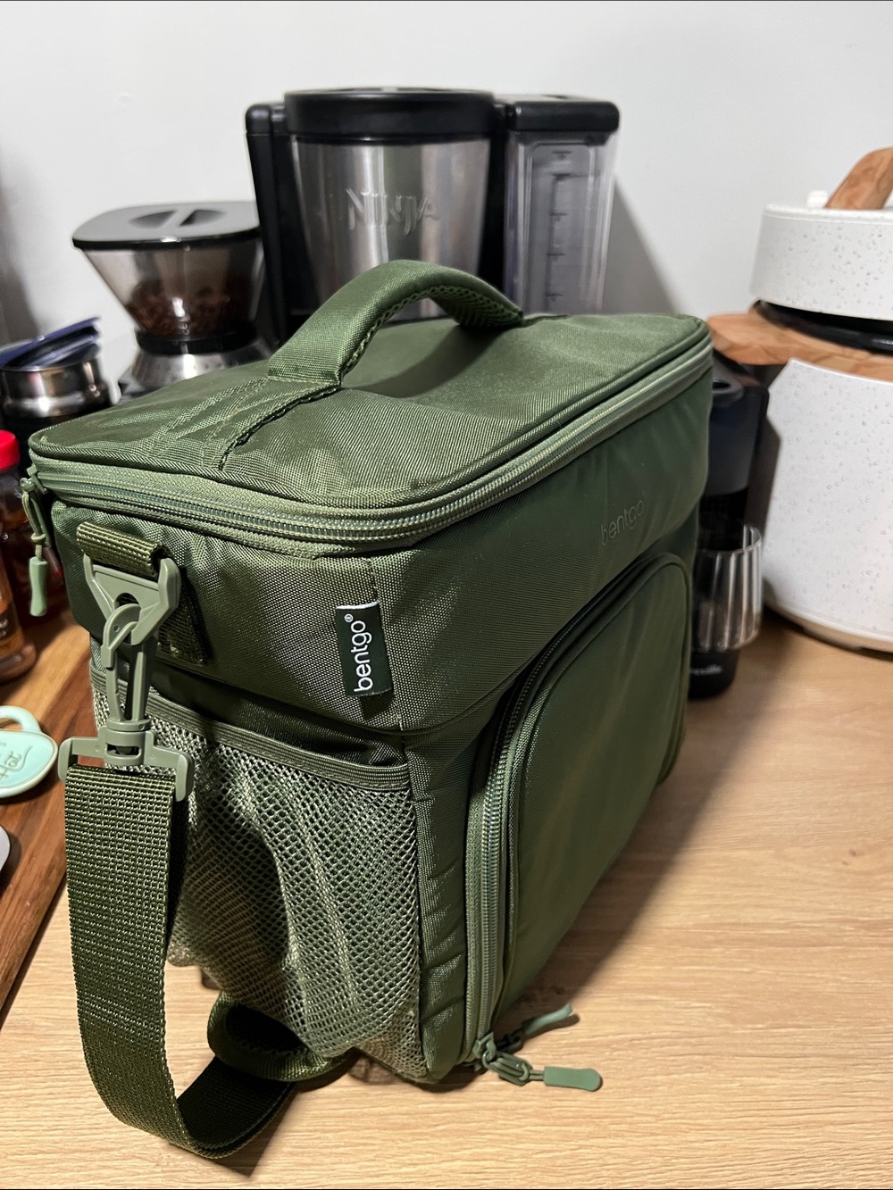 Bentgo Meal Prep Deluxe Insulated Lunch Bag